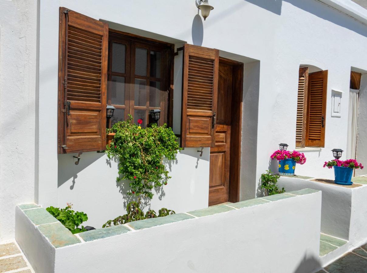 Aspro House Villa Folegandros Town ภายนอก รูปภาพ