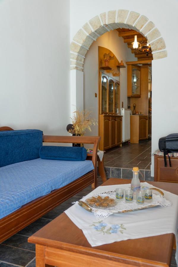 Aspro House Villa Folegandros Town ภายนอก รูปภาพ