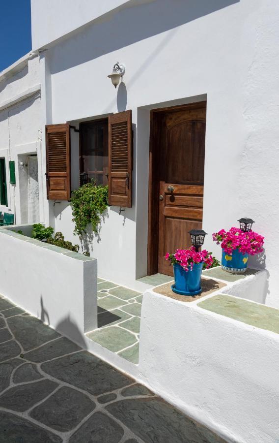 Aspro House Villa Folegandros Town ภายนอก รูปภาพ